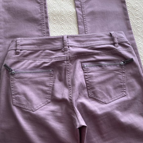 Mauve - Esprit Pants - Picture 7 of 7